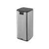 Kosz TOUCH BIN BO 30L Matt Steel FPP